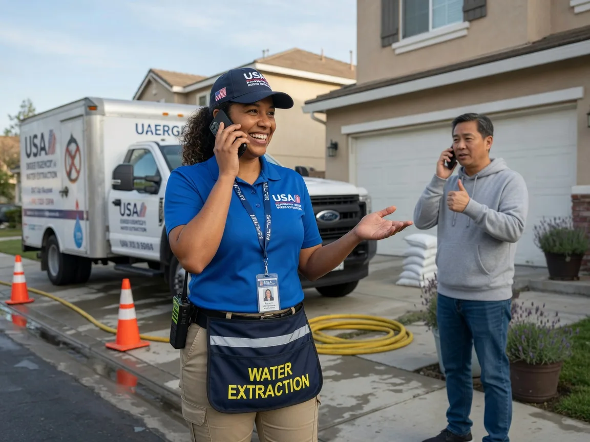 Emergency Water Removal Harrells, NC FAQs